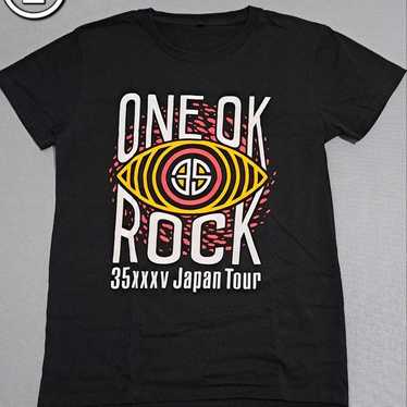ONE OK ROCK 2023 LUXURY DISEASE JAPAN TOUR Official T-shirt
