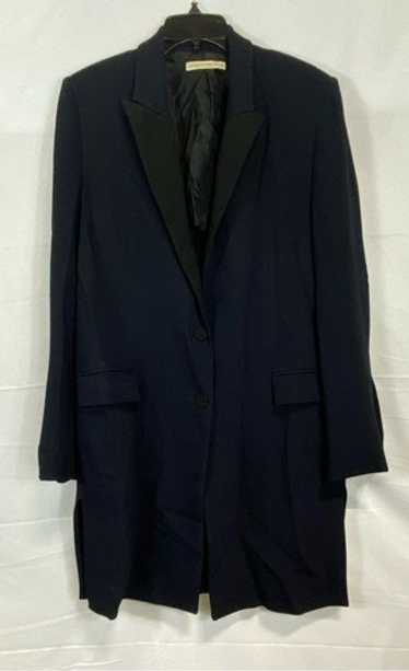 ジャケット BALENCIAGA Black Wool Blazer Cut Away oversized wool blazer in black - Balenciaga | Mytheresa