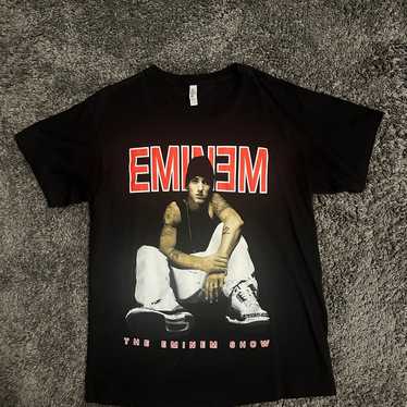 Eminem Marshall Mathers Tee XL エミネム Tシャツ
