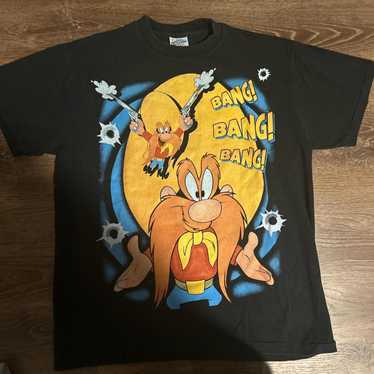 yosemite sam shirt