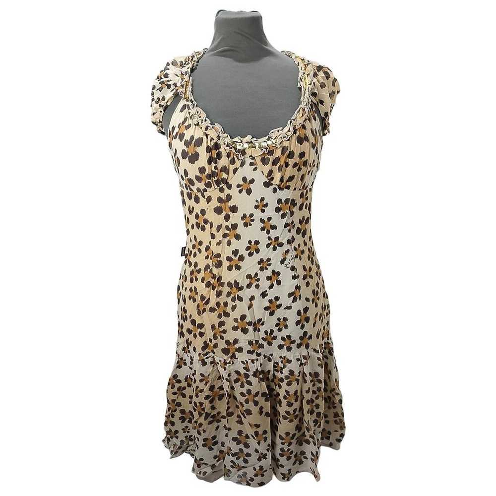 Moschino Silk mid-length dress