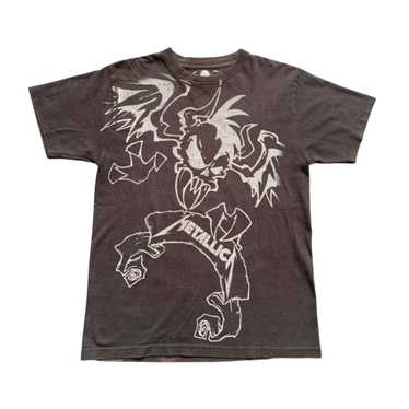 Metallica japan tour - Gem