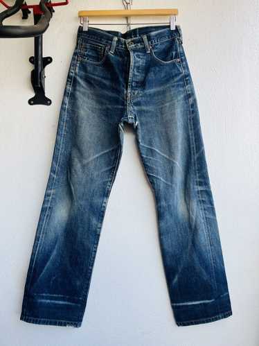 Levis 702xx big e - Gem
