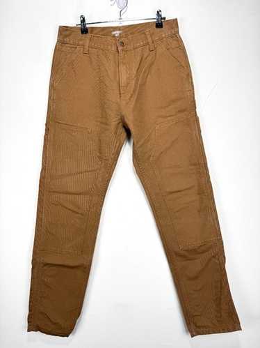 ブランド古着！carhartt RUCK DOUBLE KNEE PANT Ruck Double Knee Pant - Wax