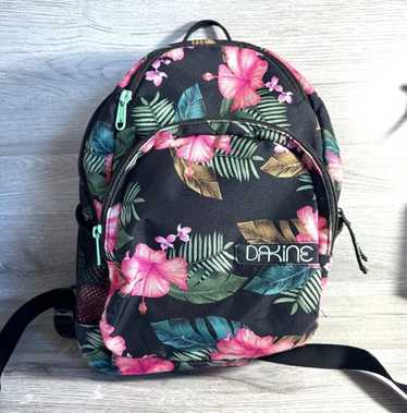 Dakine floral backpack - Gem