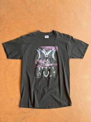 Vintage 90's Spiritualized Space Rock Music Rare Band T
