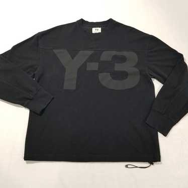 送料関税込 ◆Y-3◆ LONG-SLEEVED T-SHIRT Y-3 Long-sleeve t-shirts for Men | Online Sale up to 51% off