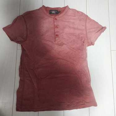 Rrl henley neck - Gem