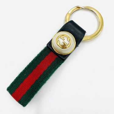 Gucci charm key holder - Gem