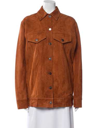 Khaite leather jacket - Gem