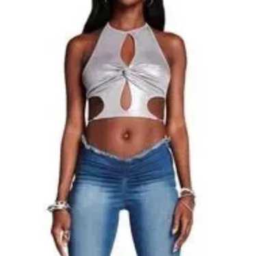 I am gia halter - Gem