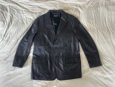 Bruno magli leather jacket - Gem