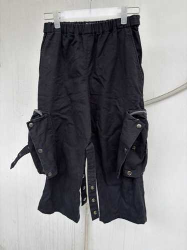 Julius gas mask cargo - Gem