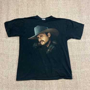 90s TIM MCGRAW ツアー　Tシャツ 90s TIM MCGRAW ツアー Tシャツ 90s Tim McGraw Turbo Tonkin' T