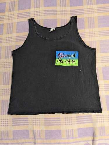 新品タグ付き CANAL JEAN  OCEAN PACIFIC Vtg ocean pacific t-shirt - Gem