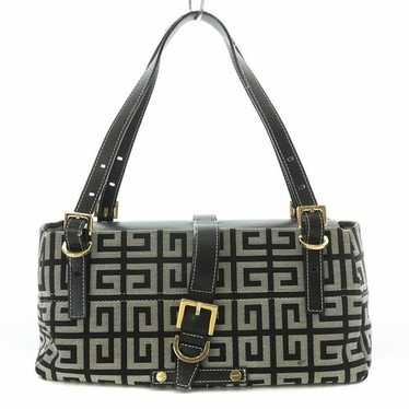 Givenchy 4g canvas tote - Gem