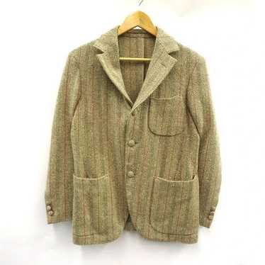 美品★evisu★hidehiko yamaneジャケット★ウィンドウペン★48 Evisu hidehiko yamane jacket - Gem