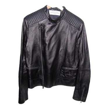 John galliano leather jacket - Gem