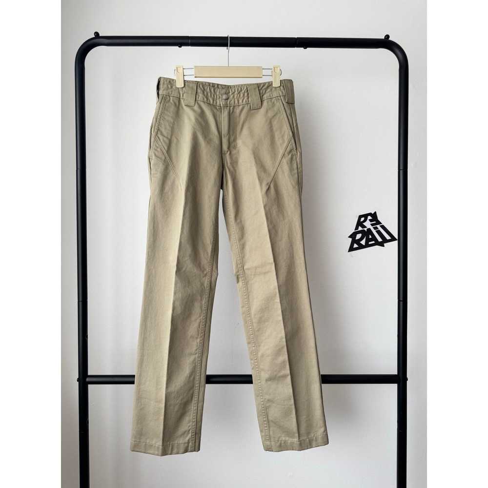 Number (N)ine Number Nine NNP-SS910 Music Note Pants Khaki