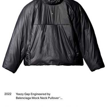 YEEZY GAP ENGINEERED BY BALENCIAGA - Oversized Padded Shell