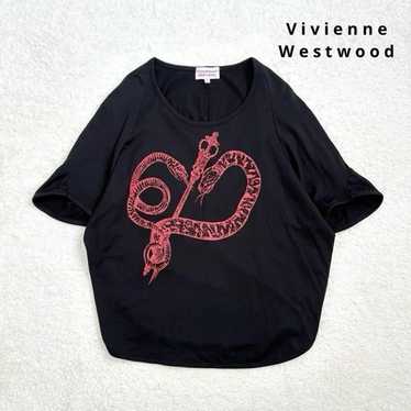 Black Snake Viviennewestwoodt Shirt 01 | eBay