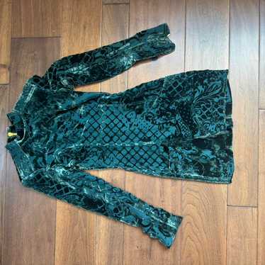 Balmain x h&m green - Gem