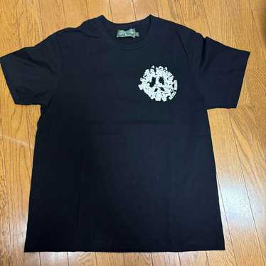 Denim Tears★Denim University ロゴ 半袖Tシャツ 送関込 Denim Tears Denim University Tee Red Men's - SS24 - US