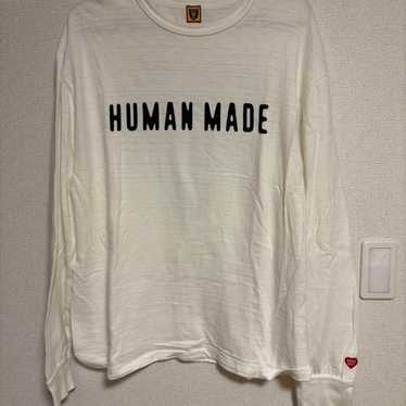 HUMAN MADE DRYALLS ロンT ブラック Human Made Black Hong Kong Tram Tee HBX Collab Release
