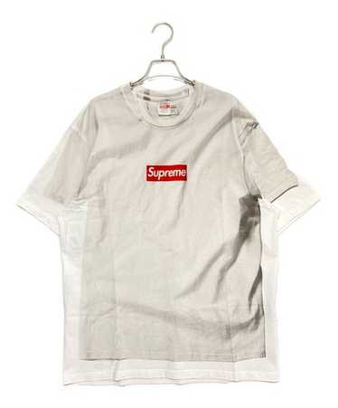 【2024SS】Supreme MM6 Box Logo Tee Supreme MM6 Maison Margiela Box Logo Tee White Men's - SS24 - US
