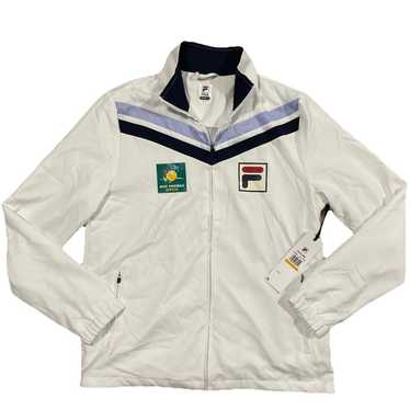 FILA JACKET (BNP PARIBAS OPEN 非売品)