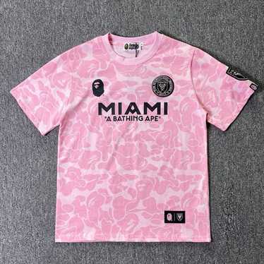 Pink bape x miami - Gem