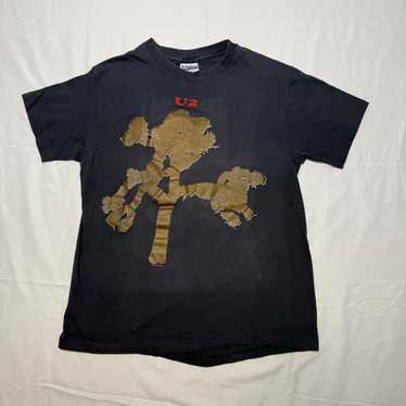 U2 Band Joshua Tree Band Tour T-Shirt 1987 – House of Strut