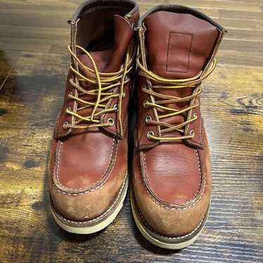 Red wing 8875 9e27 - Gem