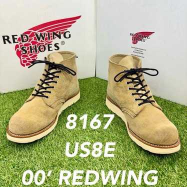 Red wing 8167 - Gem