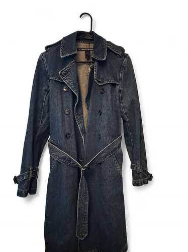 Vintage dkny trench coat - Gem