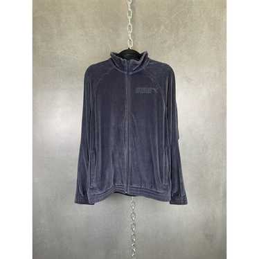 Puma track jacket y2k - Gem