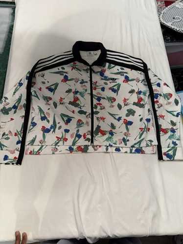 Adidas Originals Chita Floral Womens Track Jacket BJ8417