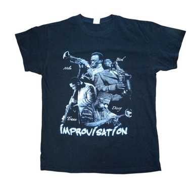 gear inc ジャズTシャツ 90s ヴィンテージ JAZZ フォトT gear inc ジャズTシャツ 90s ヴィンテージ JAZZ フォトT 90年代