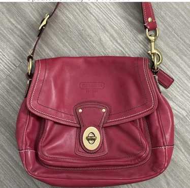 Coach Legacy Shoulder Bag Pink Bags & Handbags for Women for