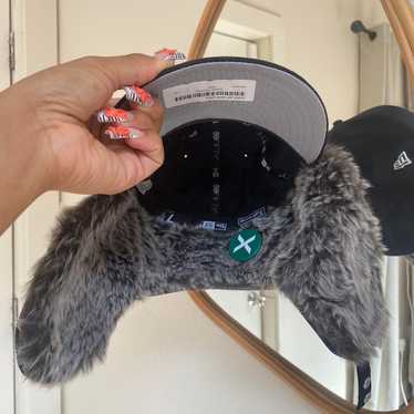 New era supreme earflap - Gem