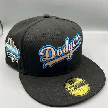NEW ERA 59Fifty★MLB★LA Dodgersマルチロゴ7 5/8 NEW ERA 59Fifty☆MLB☆LA Dodgersマルチロゴ7 5/8