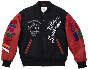 1/2発売｜WTAPS NEW YEAR'S LIMITED Varsity Jacket｜抽選/販売