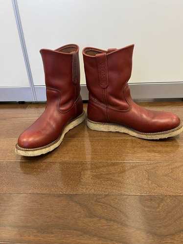 Red Wing 9866 Pecos (3 Years) - Fade of the Day