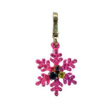 Juicy couture charm snowflake - Gem