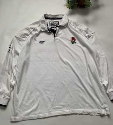 Wales Rugby Shirt Retro COTTON TRADERS Longsleeve | Depop