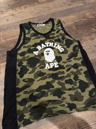 Bape tank top - Gem