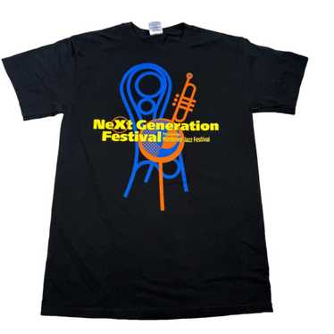 Monterey jazz festival black - Gem