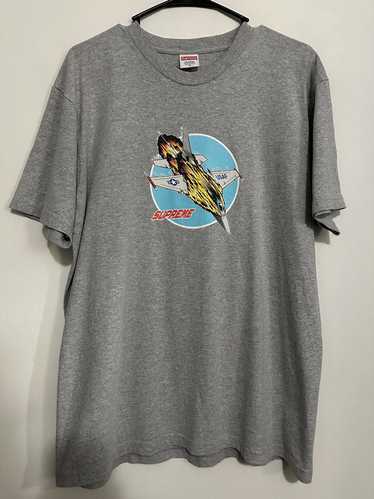 20FW /Supreme Jet Tee シュプリーム ジェット Tシャツ ロゴ Jet Tee – Supreme