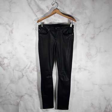 Helmut Lang 2005 デニム カプリ パンツ