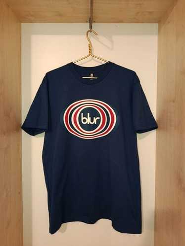 Vintage 90s blur band - Gem